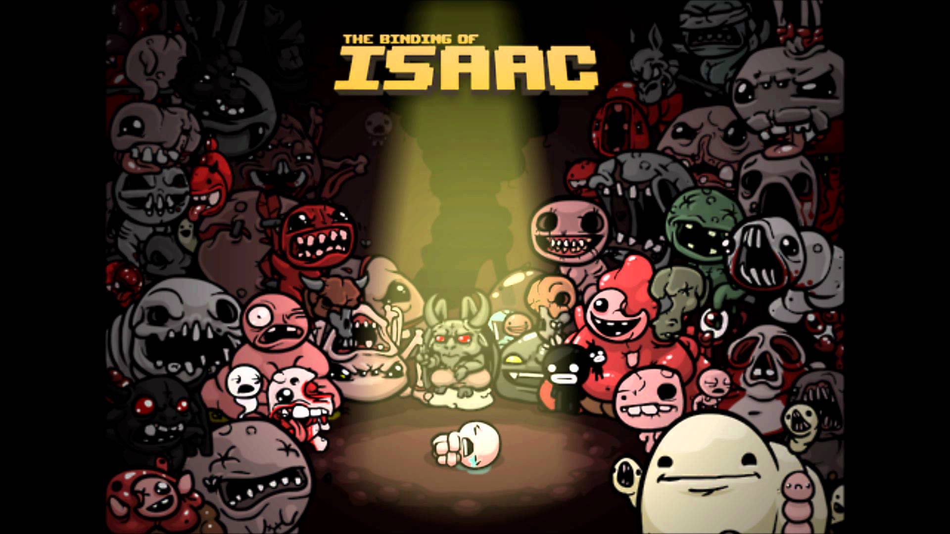 The binding of isaac download cracked full game unblocked